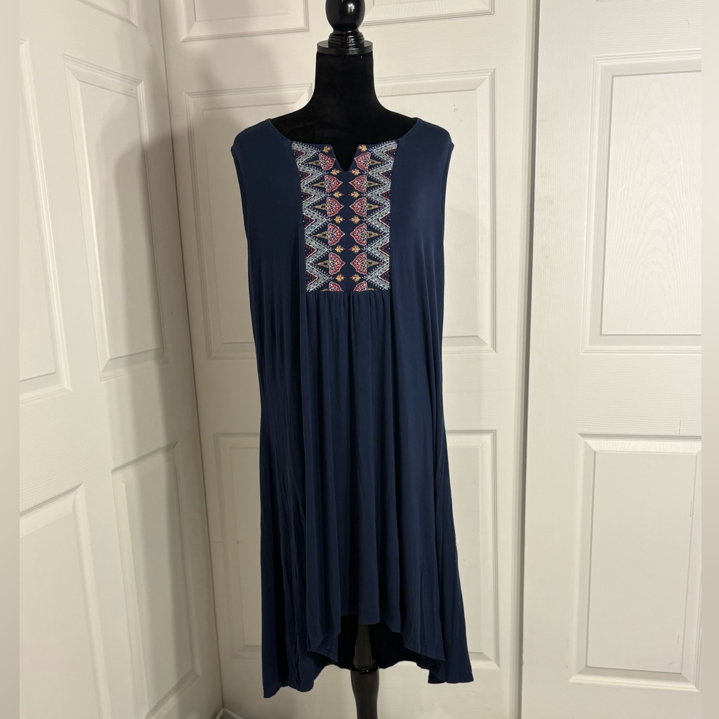 Style And Co Brand Size 2x Dress